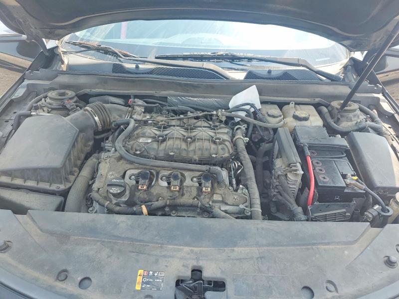 Photo 11 from auction – 2015 CHEVROLET IMPALA with VIN 2G1165S37F9232688