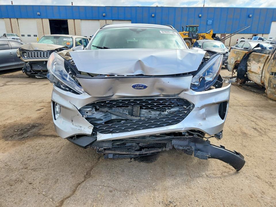 Снимка 5 от търг – 2021 FORD ESCAPE с VIN 1FMCU9CZXMUA51578