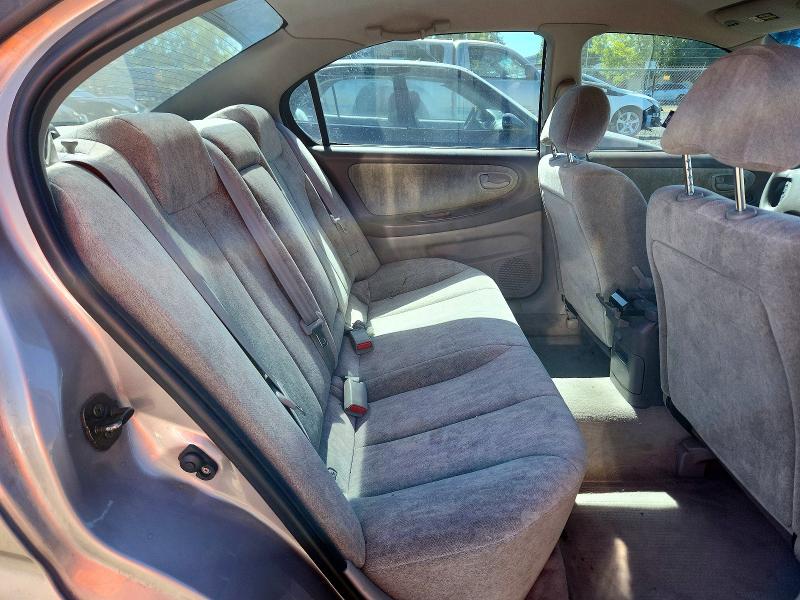 Photo 10 from auction – 2001 NISSAN MAXIMA with VIN JN1CA31D61T631996