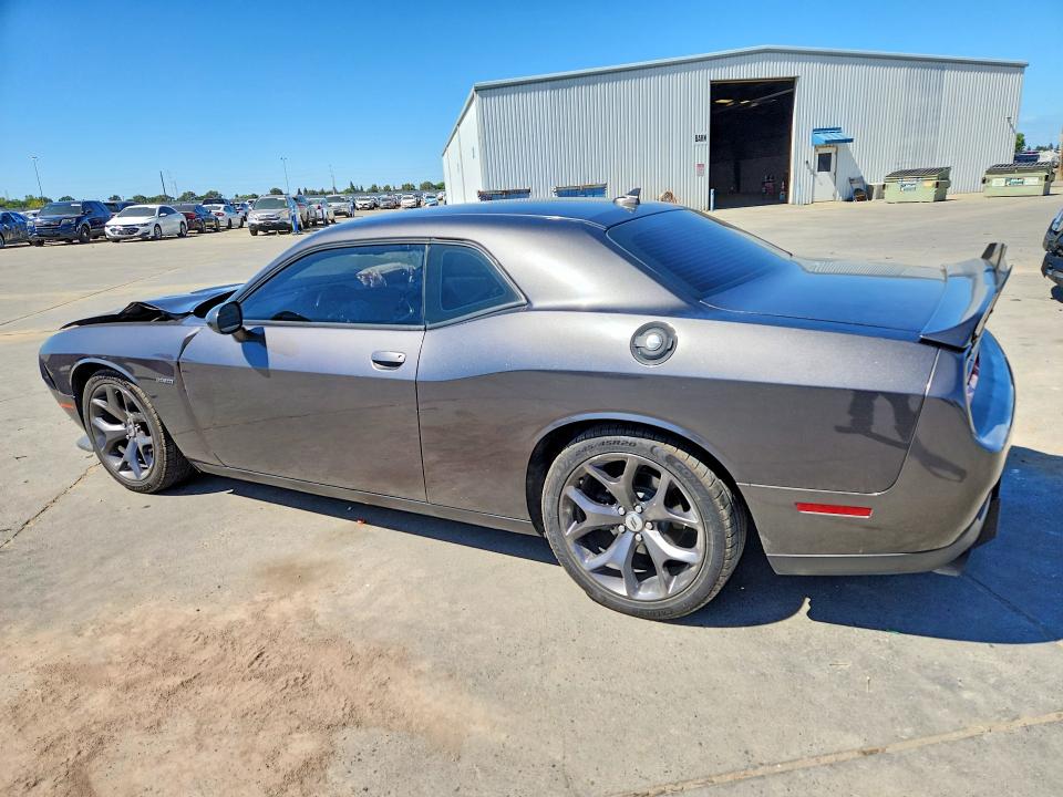 Photo 2 from auction – 2019 DODGE CHALLENGER with VIN 2C3CDZBT2KH552258