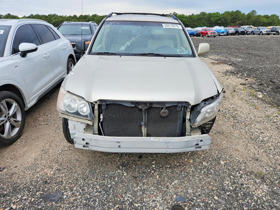Photo 5 from auction – 2002 TOYOTA HIGHLANDER with VIN JTEHF21A720091724