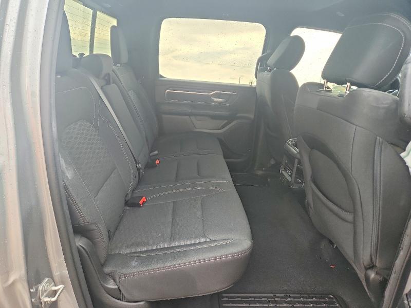 Photo 10 from auction – 2025 RAM 1500 with VIN 1C6SRFFP2SN502205