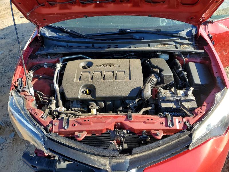Photo 11 from auction – 2017 TOYOTA COROLLA with VIN 2T1BURHE5HC872063
