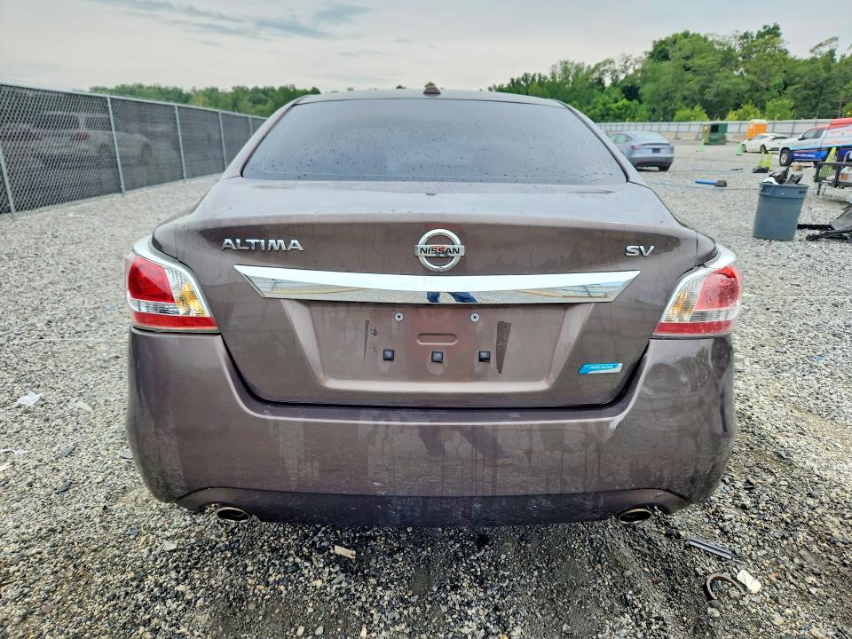 Photo 6 from auction – 2014 NISSAN ALTIMA with VIN 1N4AL3APXEC291286