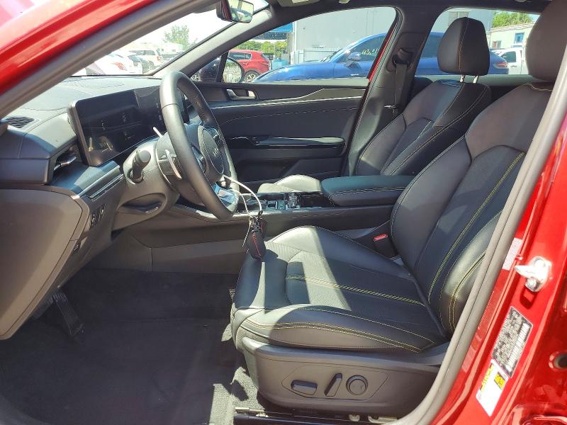Photo 7 from auction – 2025 KIA K5 with VIN KNAG44J87S5322474