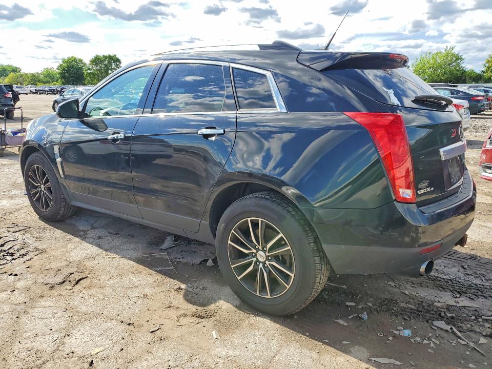 Photo 2 from auction – 2012 CADILLAC SRX with VIN 3GYFNDE34CS574792