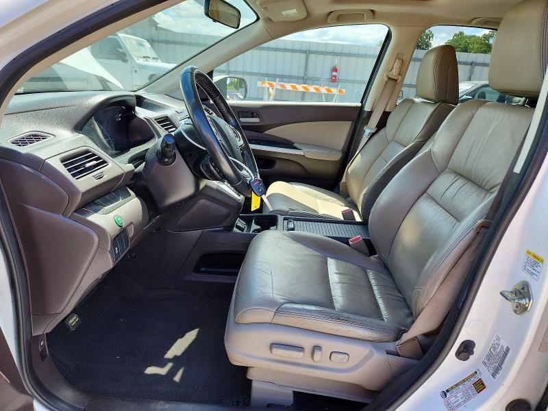 Photo 7 from auction – 2013 HONDA CR-V with VIN 5J6RM4H77DL027540