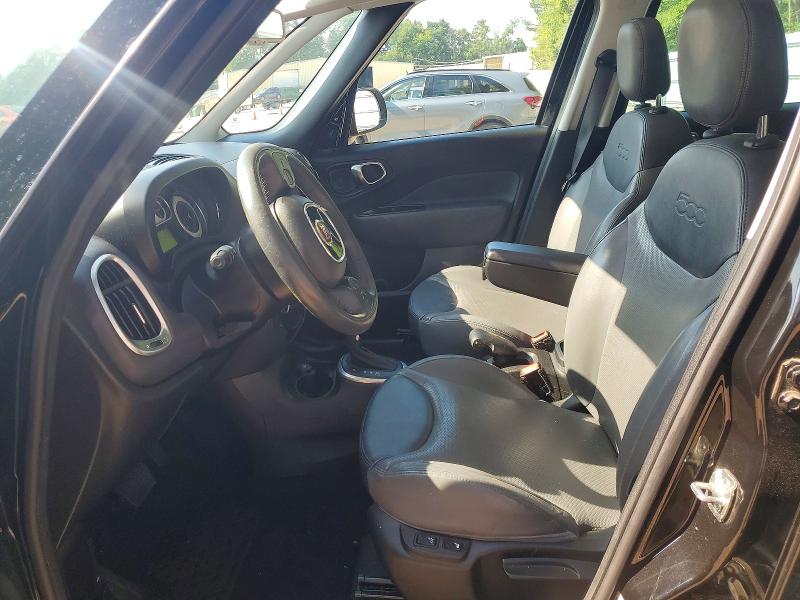Photo 7 from auction – 2014 FIAT 500L with VIN ZFBCFACHXEZ009216
