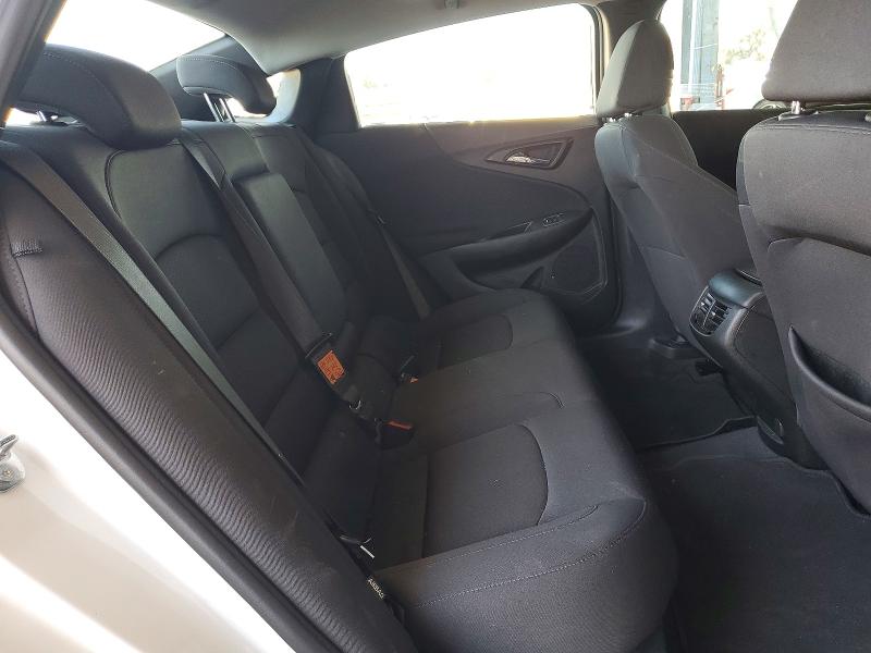 Photo 10 from auction – 2023 CHEVROLET MALIBU with VIN 1G1ZD5ST1PF226533