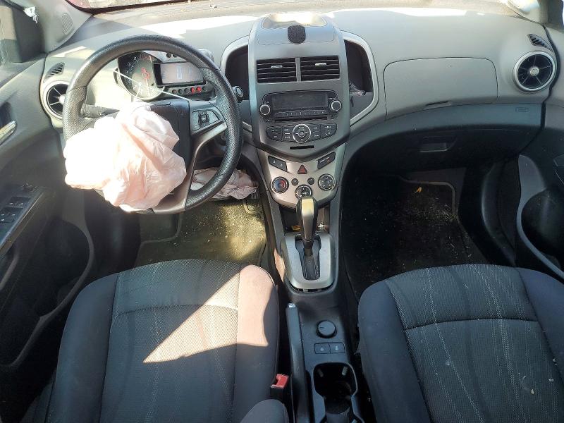 Photo 8 from auction – 2012 CHEVROLET SONIC with VIN 1G1JC5SHXC4163241