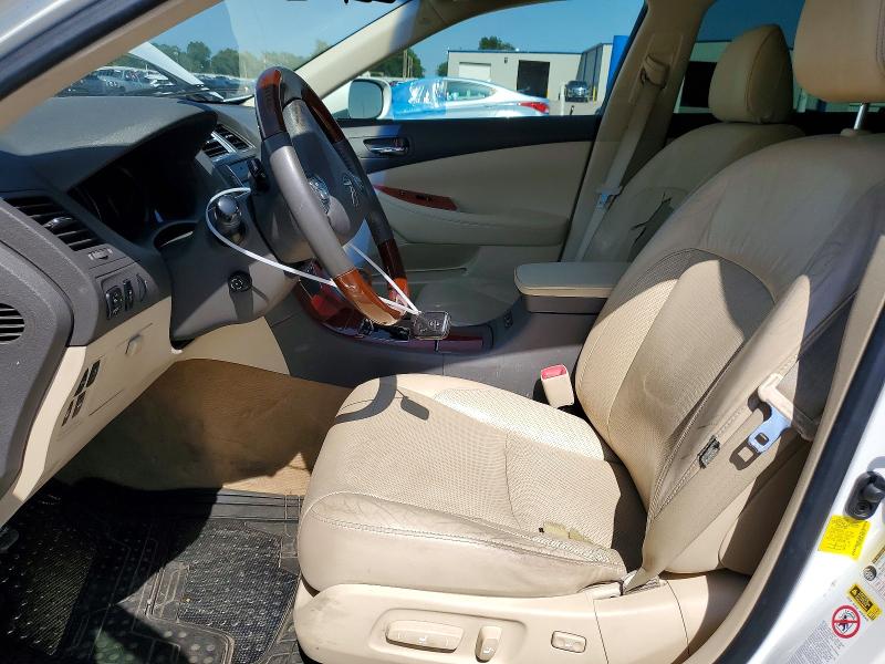 Photo 7 from auction – 2012 LEXUS ES with VIN JTHBK1EG8C2505211