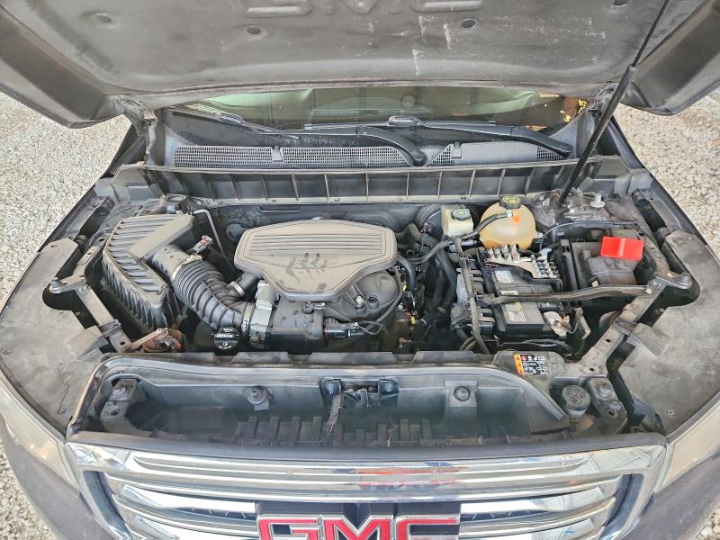 Photo 12 from auction – 2017 GMC ACADIA with VIN 1GKKNMLS6HZ164783