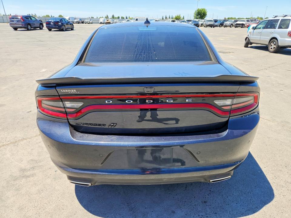 Photo 6 from auction – 2019 DODGE CHARGER with VIN 2C3CDXJG0KH520675