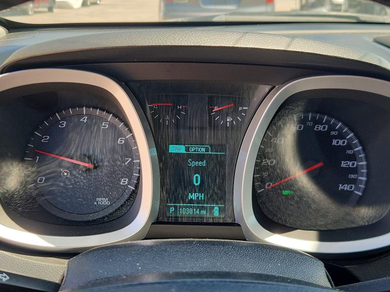 Foto 9 de la subasta – 2016 CHEVROLET EQUINOX con VIN 2GNALCEK7G6288924