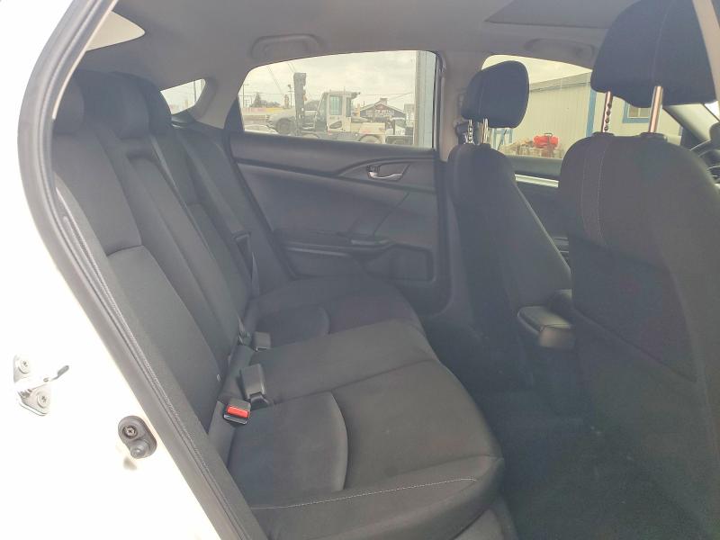 Photo 10 from auction – 2018 HONDA CIVIC with VIN JHMFC1F39JX035832