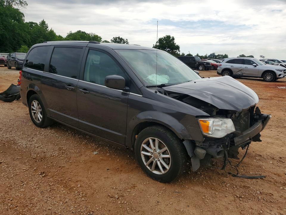 Photo 4 from auction – 2018 DODGE GRAND CARAVAN with VIN 2C4RDGCGXJR216278