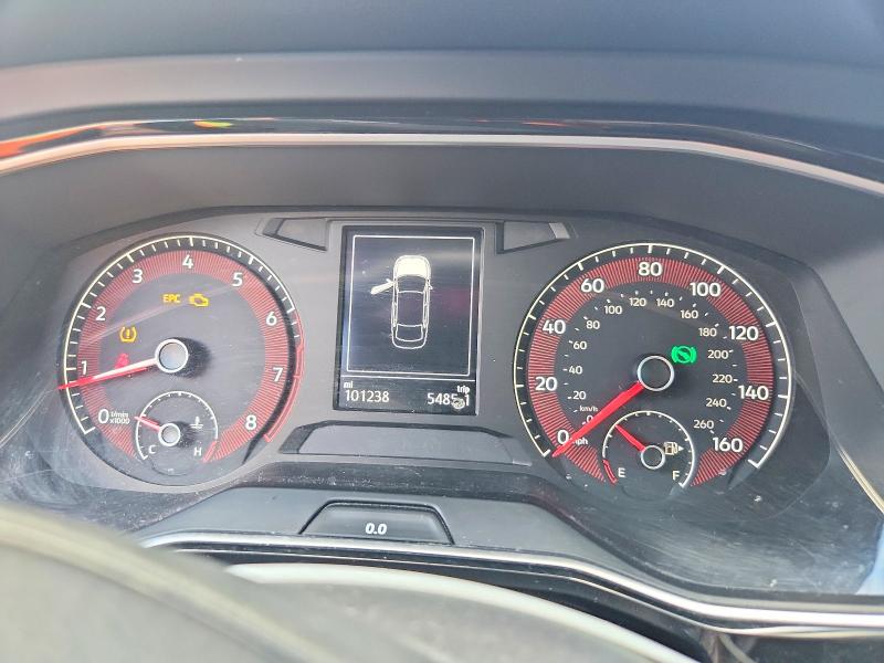 Photo 9 from auction – 2019 VOLKSWAGEN JETTA with VIN 3VWC57BU1KM045405
