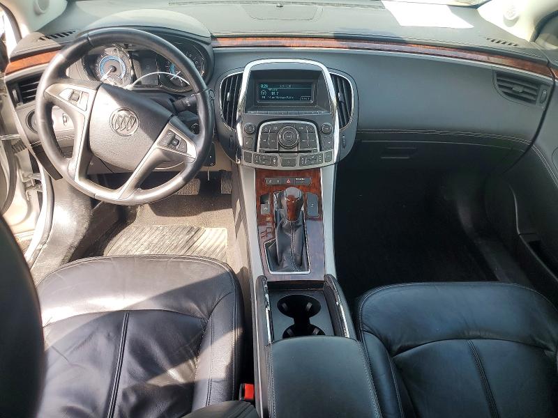 Photo 8 from auction – 2011 BUICK LACROSSE with VIN 1G4GC5ED6BF268755