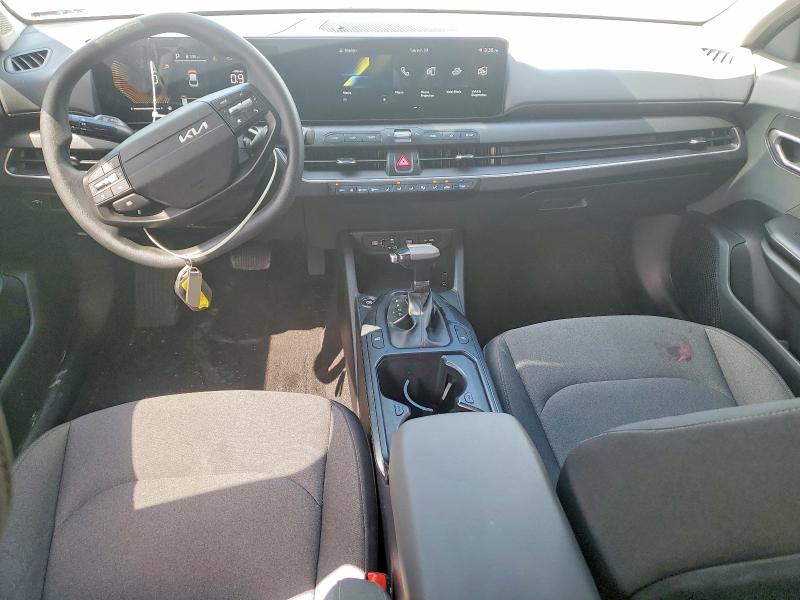 Photo 8 from auction – 2025 KIA K4 with VIN 3KPFT4DEXSE019826