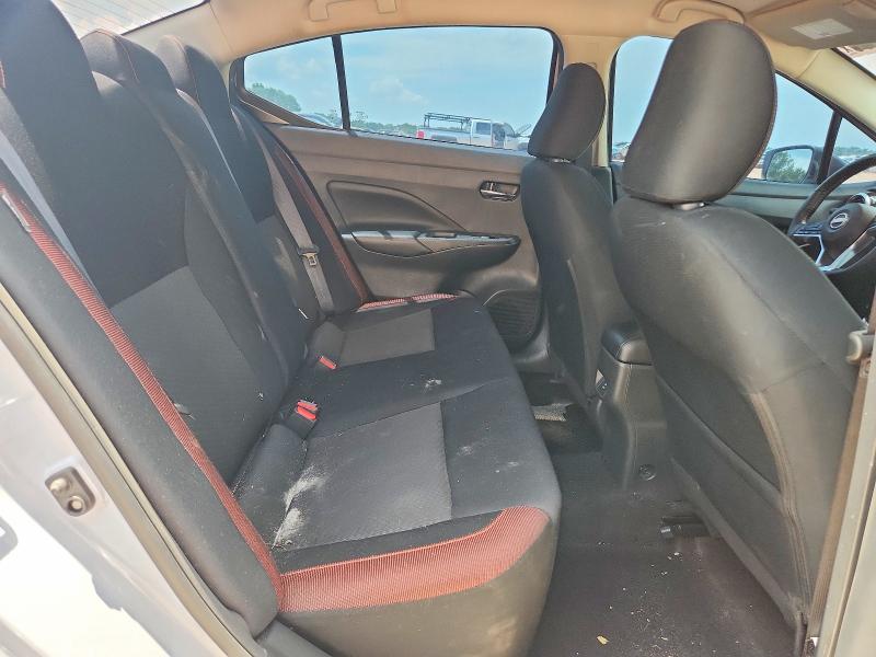 Photo 10 from auction – 2025 NISSAN VERSA with VIN 3N1CN8FV1SL858831