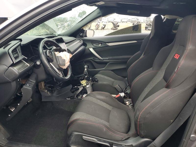 Photo 7 from auction – 2018 HONDA CIVIC with VIN 2HGFC3A56JH750384