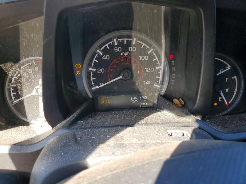 Photo 9 from auction – 2013 HONDA RIDGELINE with VIN 5FPYK1F70DB012736