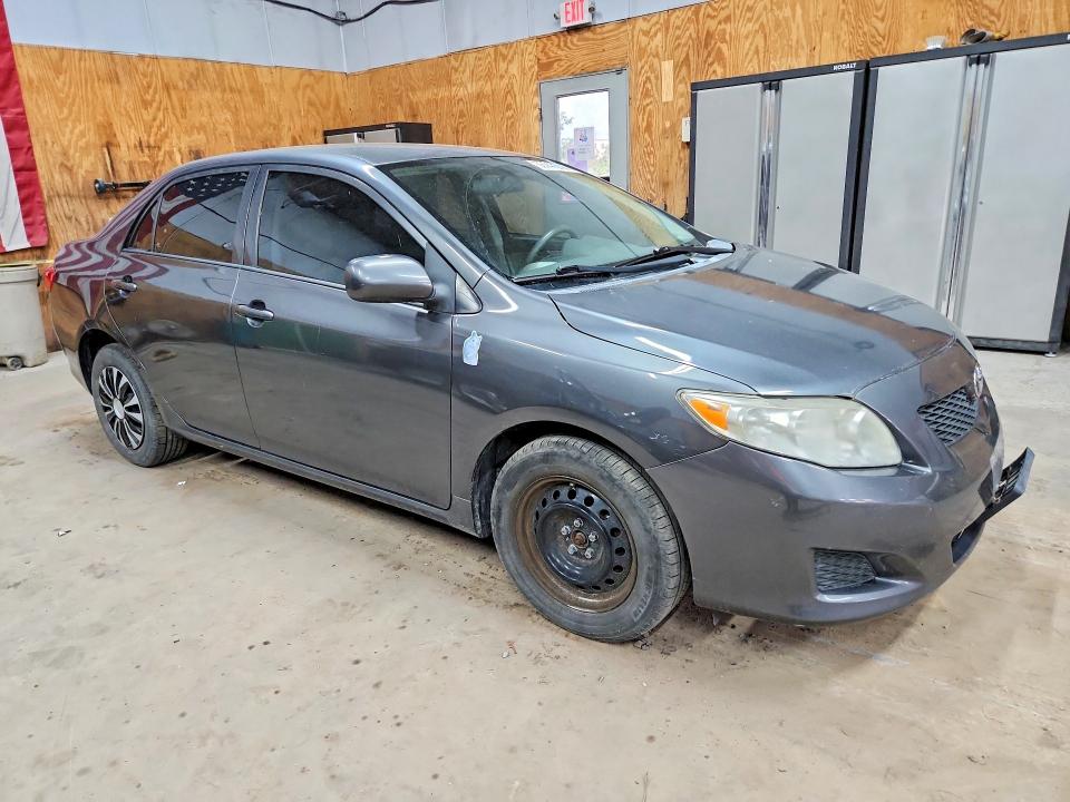 Photo 4 from auction – 2010 TOYOTA COROLLA with VIN 1NXBU4EE3AZ319052