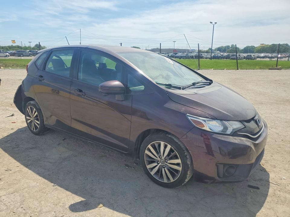 Photo 4 from auction – 2015 HONDA FIT with VIN 3HGGK5H83FM752265