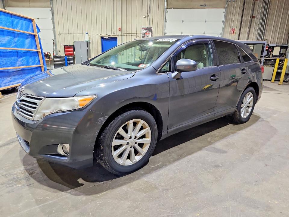 TOYOTA VENZA 2012 with VIN 4T3BA3BB2CU033782 - Photo from auction
