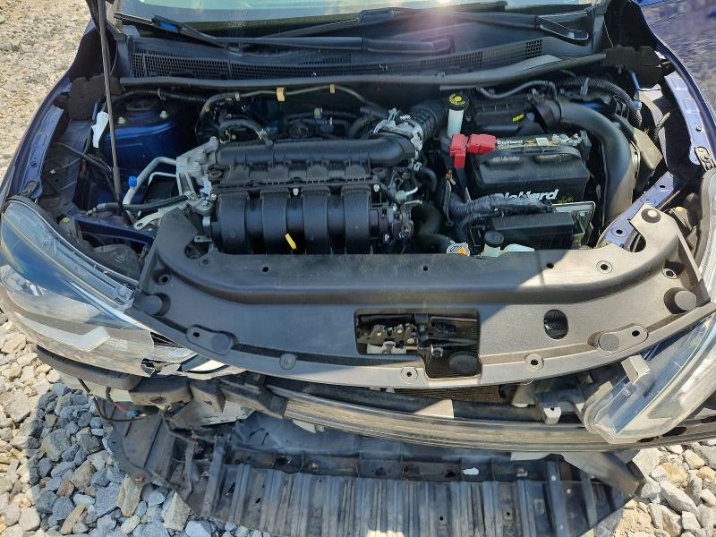 Photo 11 from auction – 2017 NISSAN SENTRA with VIN 3N1AB7AP3HY236844