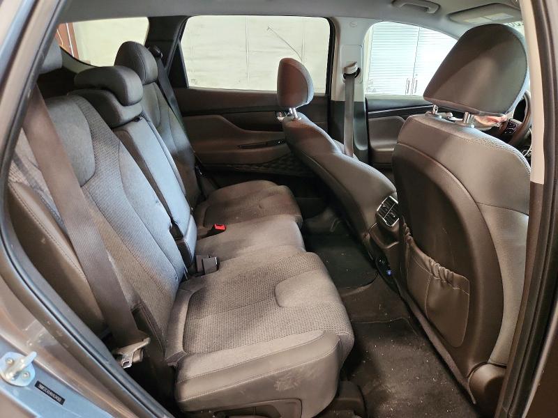 Photo 11 from auction – 2019 HYUNDAI SANTA FE with VIN 5NMS2CAD4KH034502