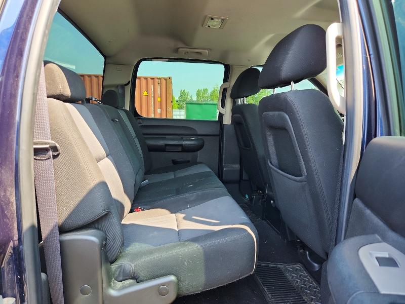 Photo 10 from auction – 2011 GMC SIERRA with VIN 3GTP2VEA9BG118604