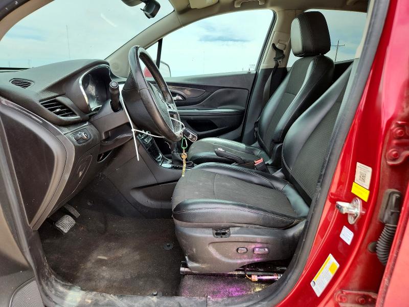 Photo 7 from auction – 2018 BUICK ENCORE with VIN KL4CJASB4JB561722
