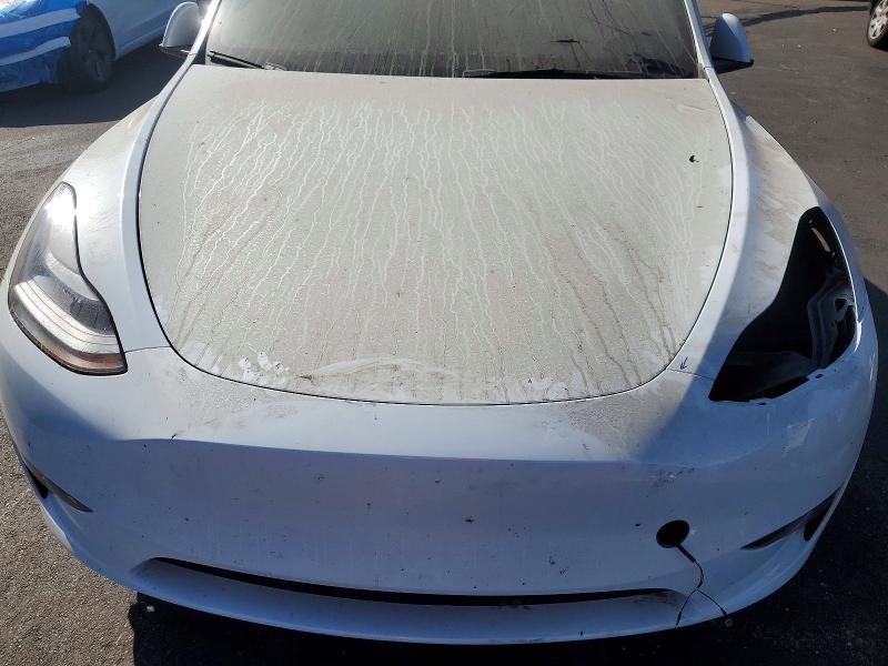 Photo 11 from auction – 2024 TESLA MDL 3 STD with VIN 7SAYGDEE5RF105533