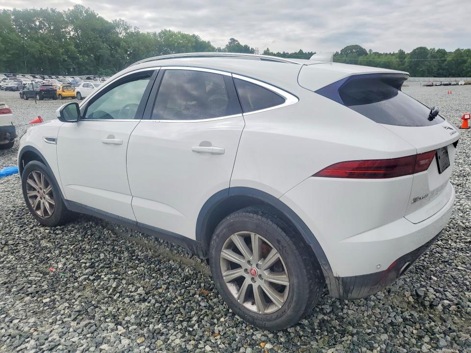 Photo 2 from auction – 2018 JAGUAR E-PACE with VIN SADFJ2FX4J1Z17336