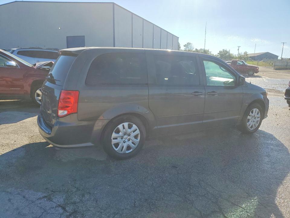 Photo 3 from auction – 2015 DODGE GRAND CARAVAN with VIN 2C4RDGBG7FR640171
