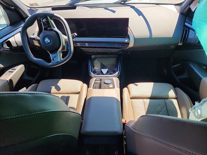 Photo 8 from auction – 2025 BMW X3 with VIN 5UX53GP07S9118944