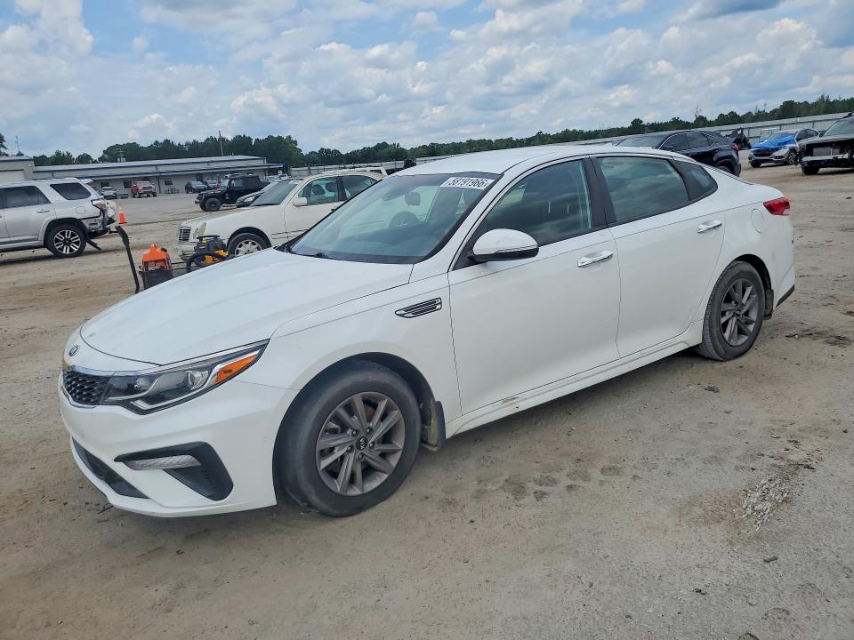 2020 KIA OPTIMA - Търг №58191966