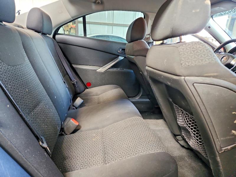 Photo 10 from auction – 2009 PONTIAC G6 with VIN 1G2ZJ57B994234933