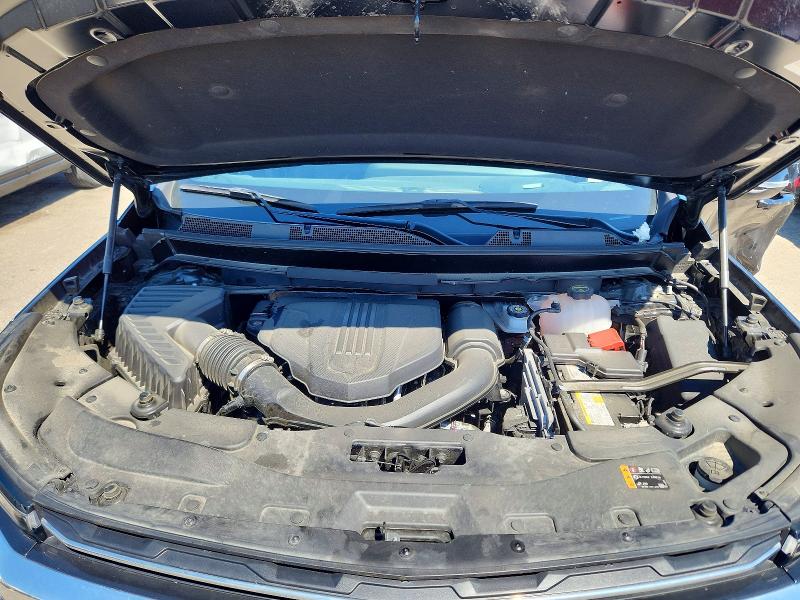 Photo 12 from auction – 2025 CHEVROLET TRAVERSE with VIN 1GNERGRS9SJ244064