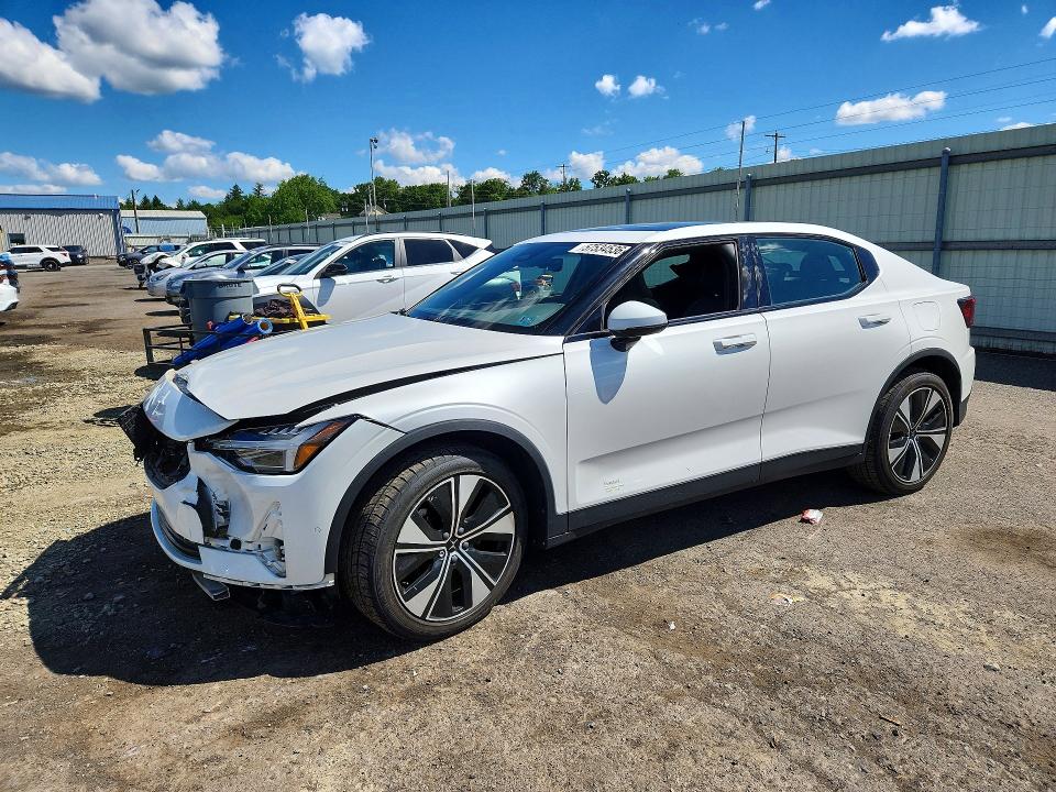 POLESTAR 2 2023 with VIN YSMEG3KA2PL113969 - Photo from auction