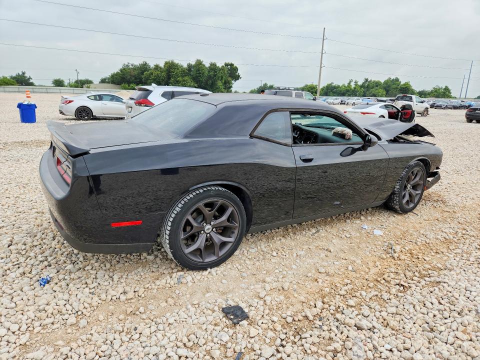 Фото 3 с аукциона – 2019 DODGE CHALLENGER с VIN 2C3CDZJG4KH758296