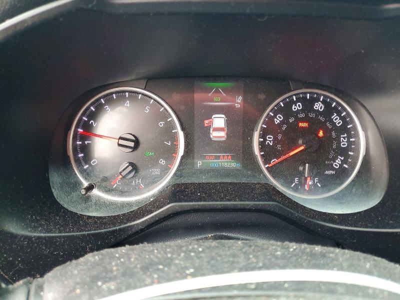 Photo 9 from auction – 2021 TOYOTA RAV4 with VIN 2T3W1RFV5MC127098