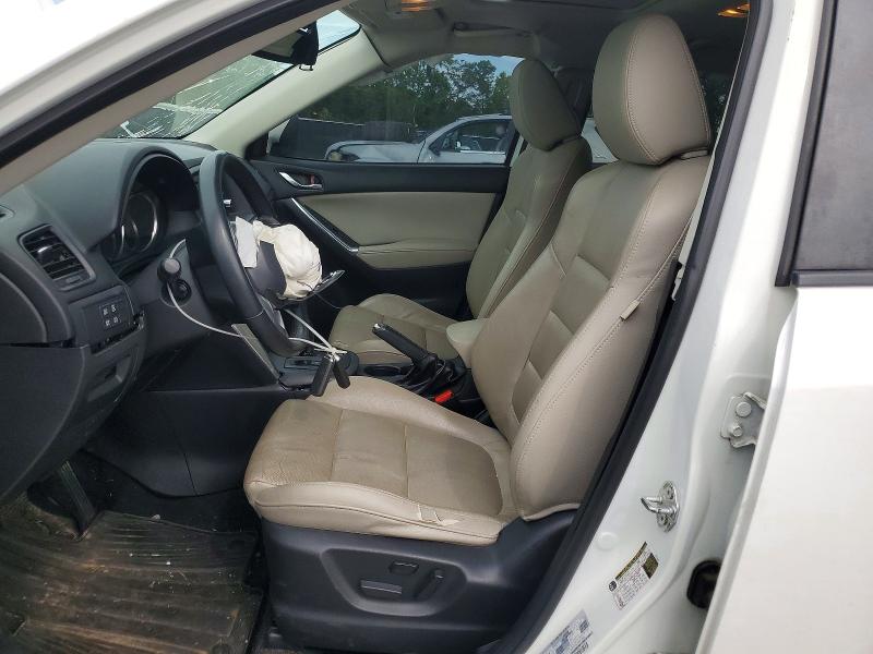 Photo 7 from auction – 2013 MAZDA CX-5 with VIN JM3KE2DE1D0156301