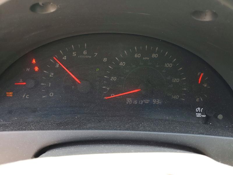 Photo 9 from auction – 2008 TOYOTA CAMRY with VIN 4T1BE46K38U772339