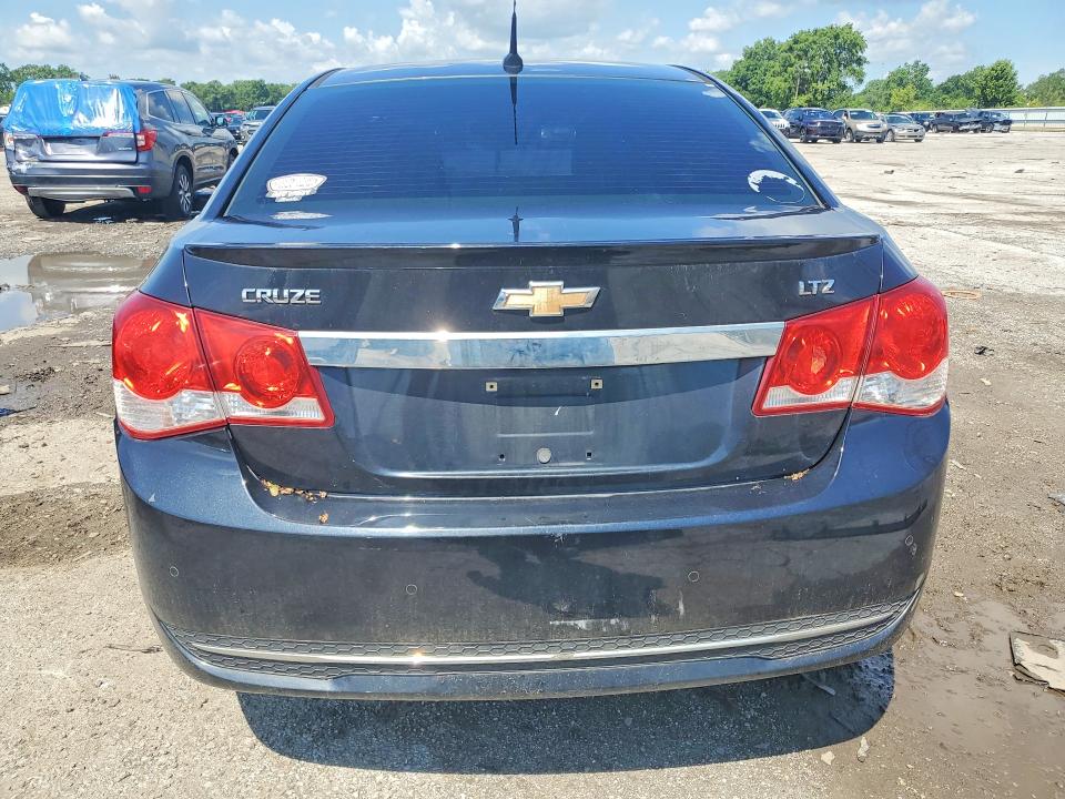 Photo 6 from auction – 2012 CHEVROLET CRUZE with VIN 1G1PH5SC7C7316415