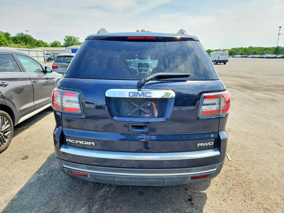 Photo 6 from auction – 2016 GMC ACADIA with VIN 1GKKVPKD6GJ327966