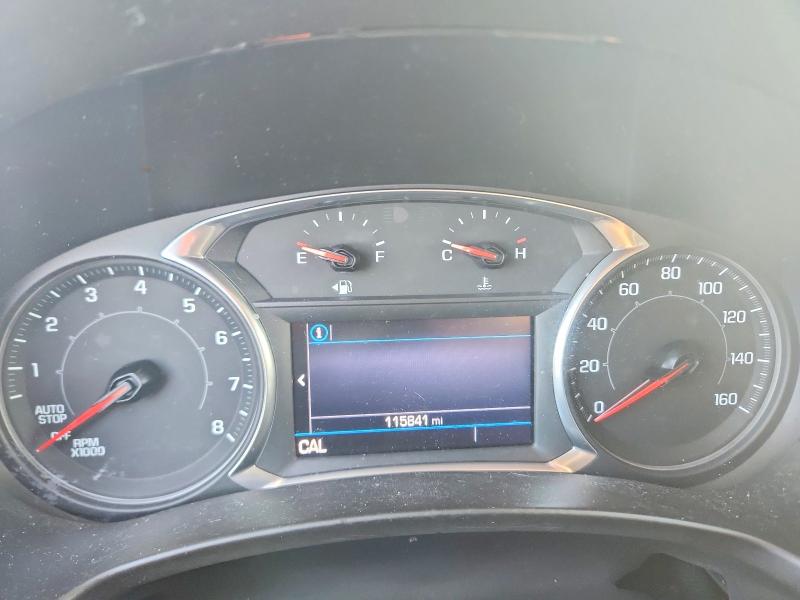 Photo 9 from auction – 2020 GMC TERRAIN with VIN 3GKALMEV2LL144409