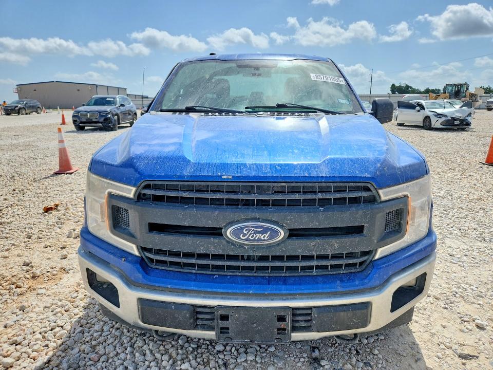 Zdjęcie 5 z aukcji – 2018 FORD F150 z VIN 1FTEX1EB4JKC73627