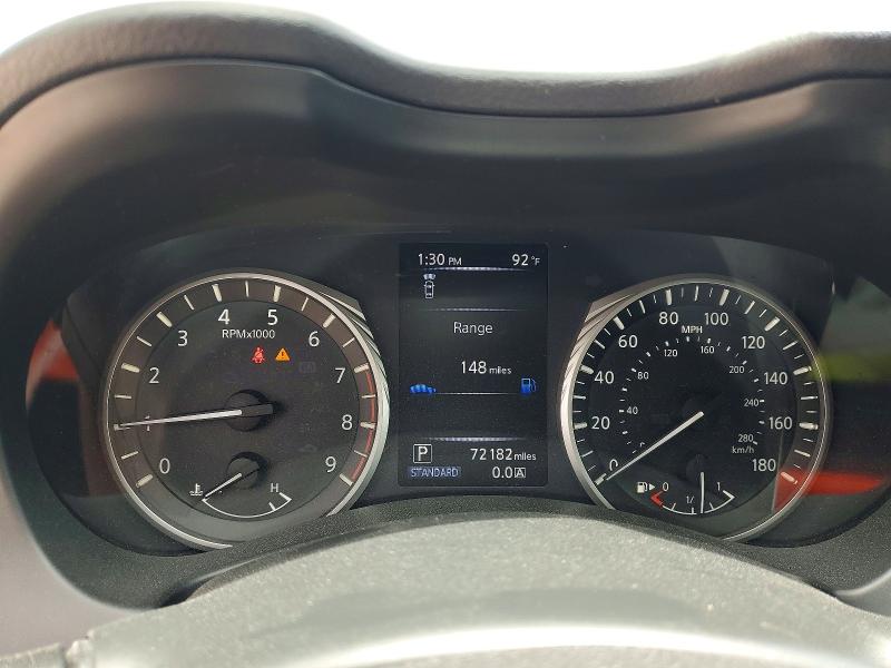 Photo 9 from auction – 2019 INFINITI Q50 with VIN JN1EV7AP4KM513763